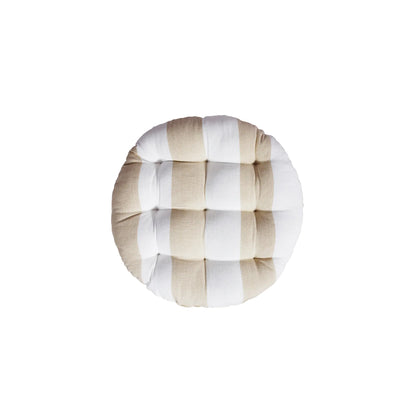 Svanefors Louise Stolsdyna D40cm, Beige