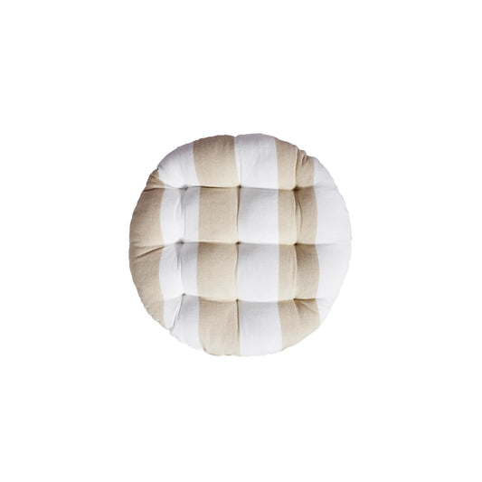 Svanefors Louise Stolsdyna D40cm, Beige