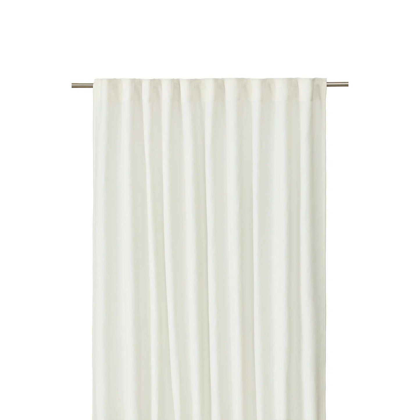 Svanefors Cecil Gardin 2P 2x145x320cm, Offwhite