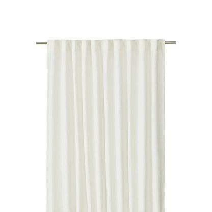 Svanefors Cecil Gardin 2P 2x145x320cm, Offwhite