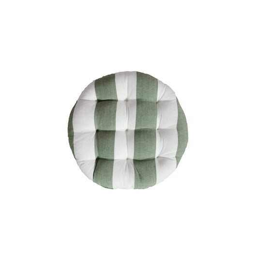 Svanefors Louise Stolsdyna D40cm, Mossa