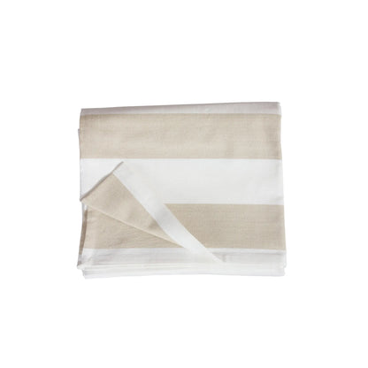 Svanefors Louise Duk 145x250cm, Beige