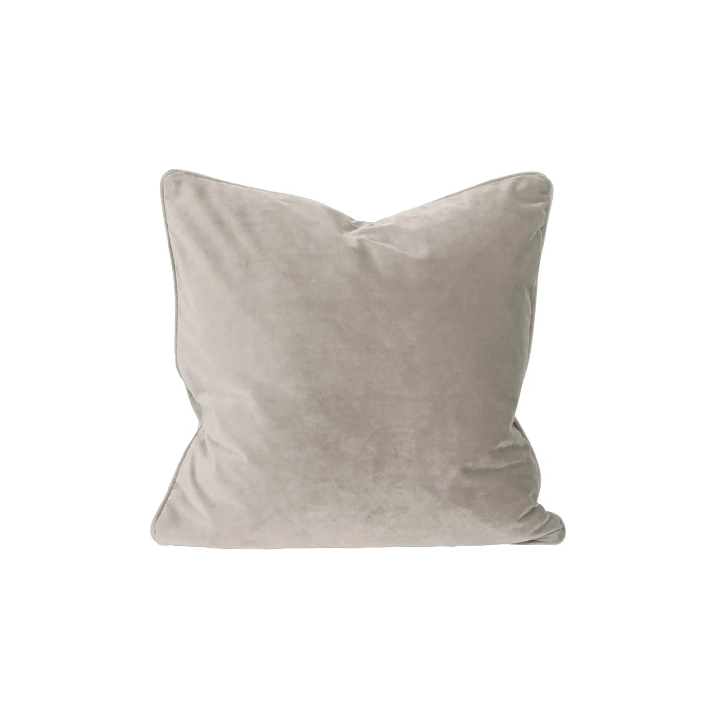 Svanefors Elise Kuddfodral 45x45cm, Silver