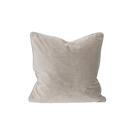 Svanefors Elise Kuddfodral 45x45cm, Silver