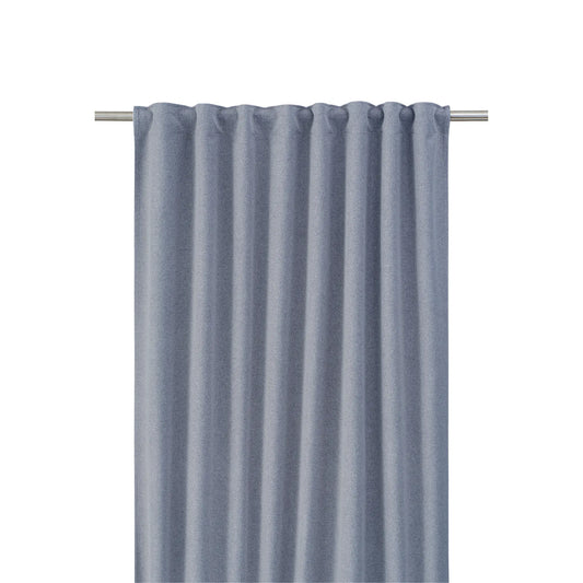 Svanefors Jane Mörkläggningsgardin 2P 2x140x270cm, Grå