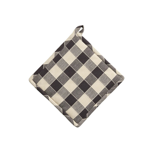 Svanefors Mary Grytlapp 22x22cm, Asfalt