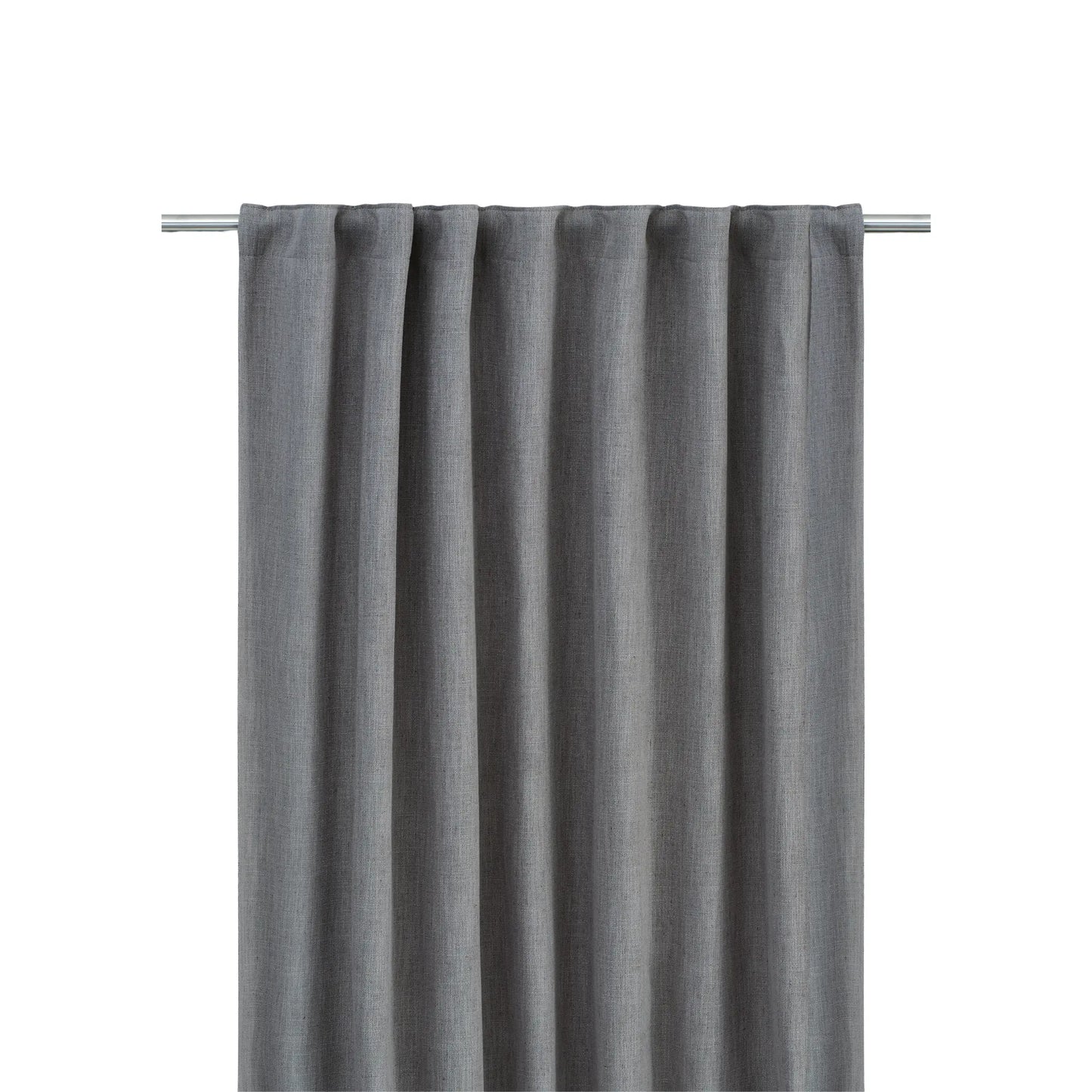 Svanefors Sten Gardin 2P 2x130x280cm, Grå