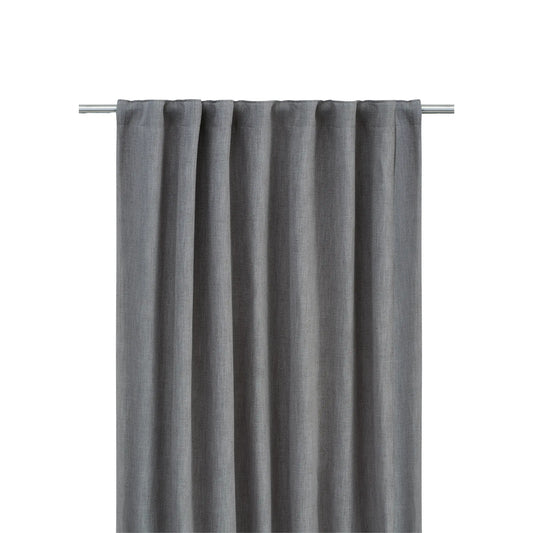 Svanefors Sten Gardin 2P 2x130x280cm, Grå