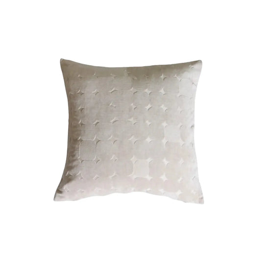 Svanefors Mila Kudde 45x45 cm, Beige