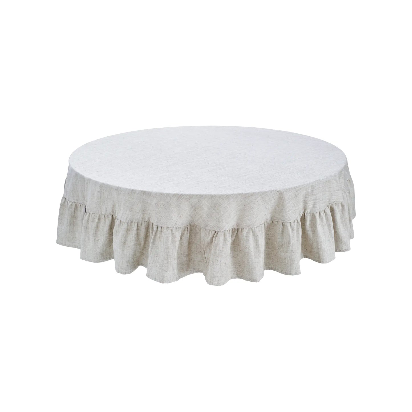 Svanefors Sabina Duk D160 + 20cm, Lin