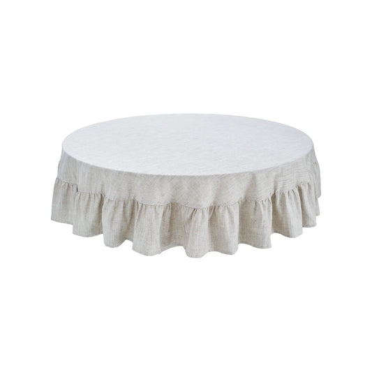 Svanefors Sabina Duk D160 + 20cm, Lin
