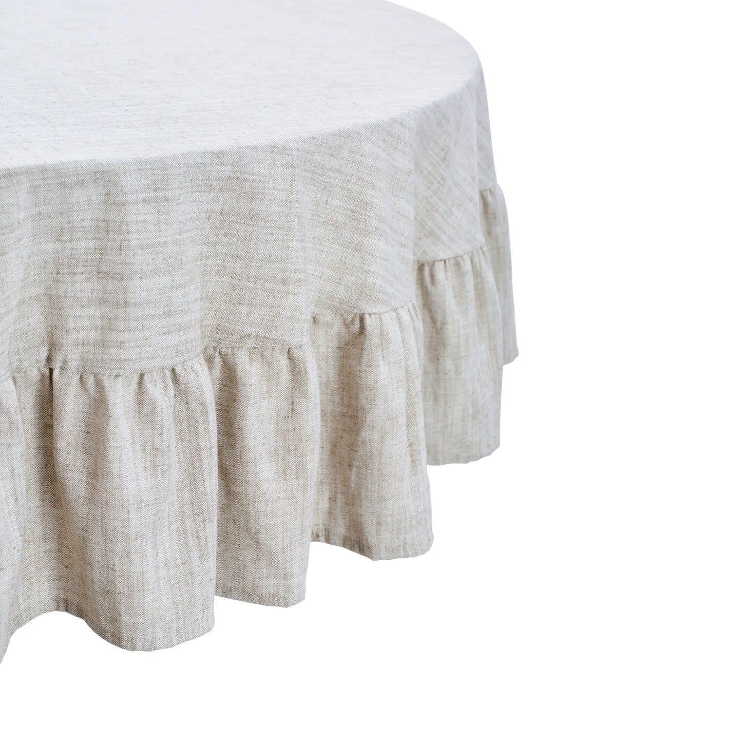 Svanefors Sabina Duk D160 + 20cm, Lin