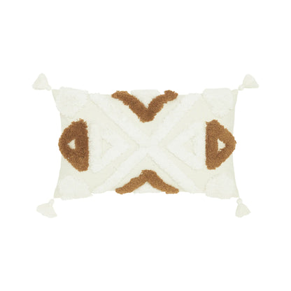 Svanefors Bente Kuddfodral 30x50cm, Brun