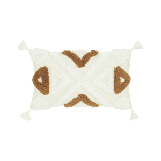 Svanefors Bente Kuddfodral 30x50cm, Brun
