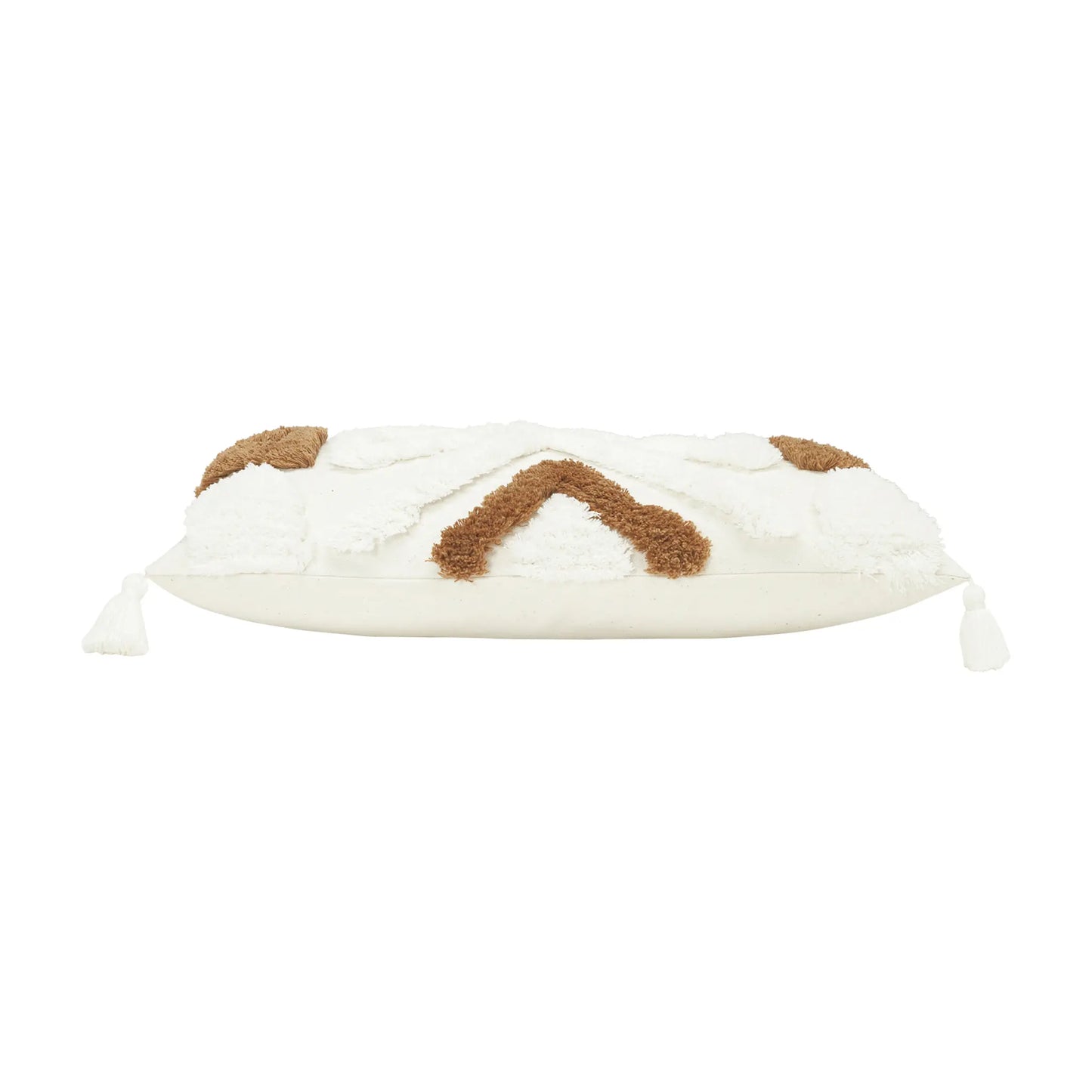Svanefors Bente Kuddfodral 30x50cm, Brun