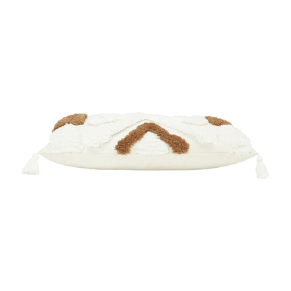 Svanefors Bente Kuddfodral 30x50cm, Brun