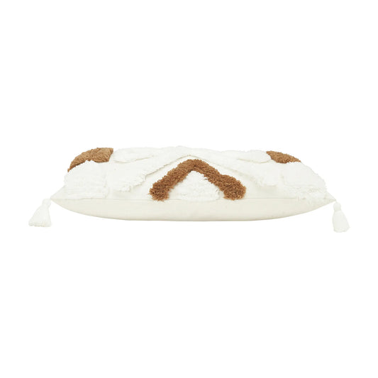 Svanefors Bente Kuddfodral 30x50cm, Brun