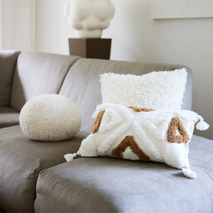 Svanefors Bente Kuddfodral 30x50cm, Brun