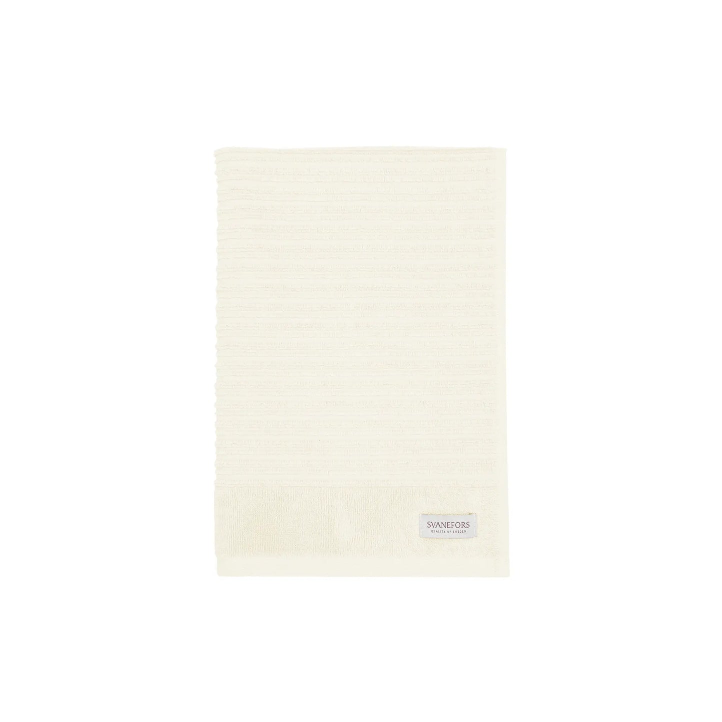 Svanefors Lea Badlakan 70x140cm, Offwhite