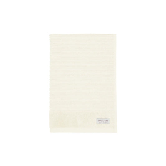 Svanefors Lea Badlakan 70x140cm, Offwhite