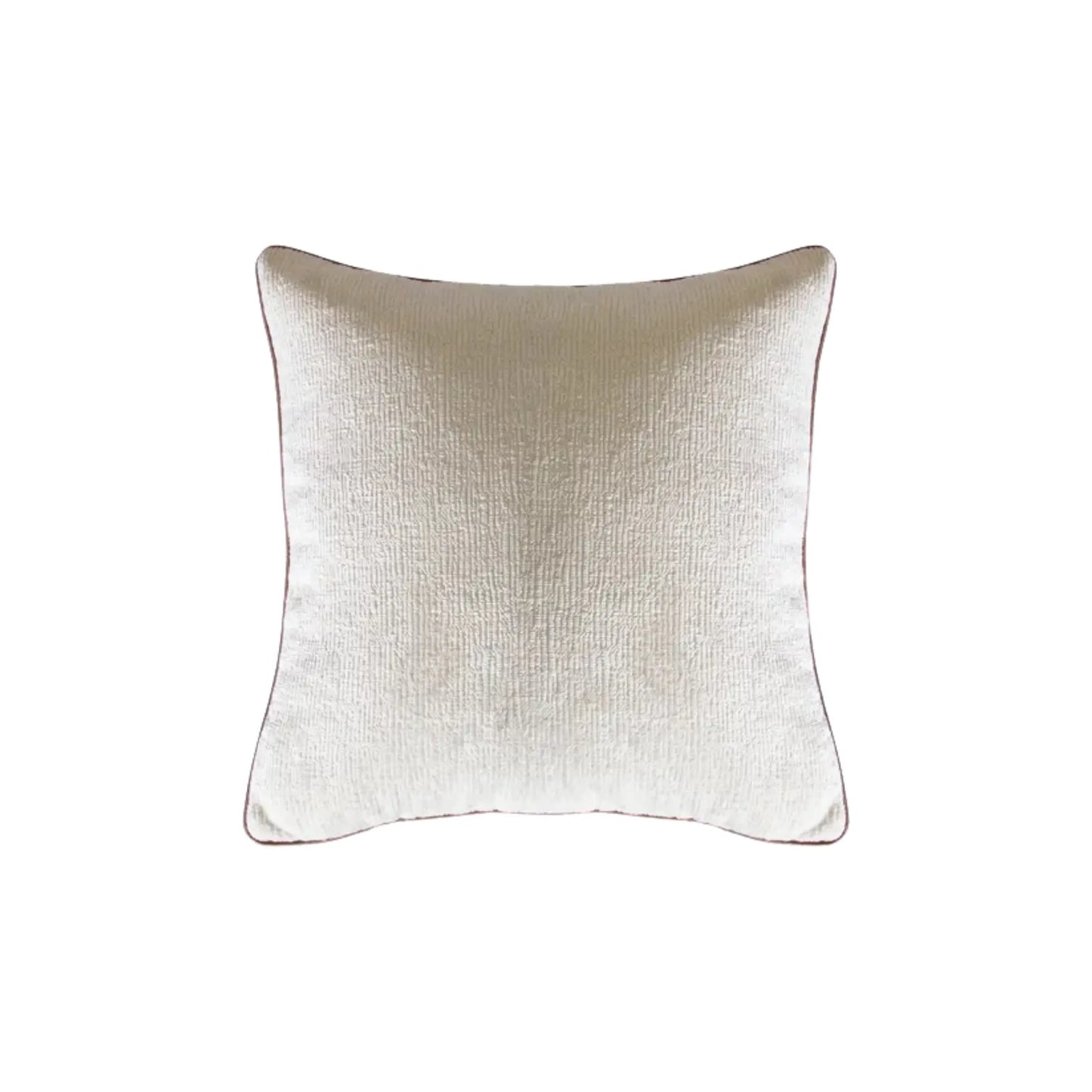 Svanefors Duni Kudde 45x45 cm, Offwhite