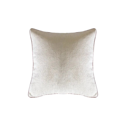 Svanefors Duni Kudde 45x45 cm, Offwhite
