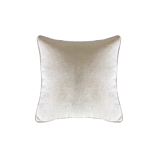 Svanefors Duni Kudde 45x45 cm, Offwhite