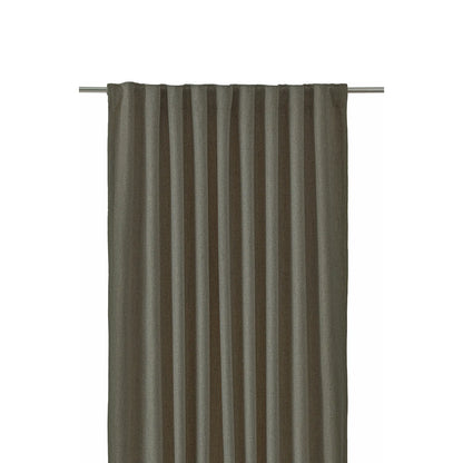 Svanefors Greenwich Gardin 2P 2x140x280cm, Nougat