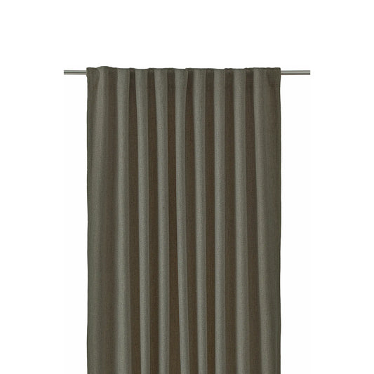 Svanefors Greenwich Gardin 2P 2x140x280cm, Nougat