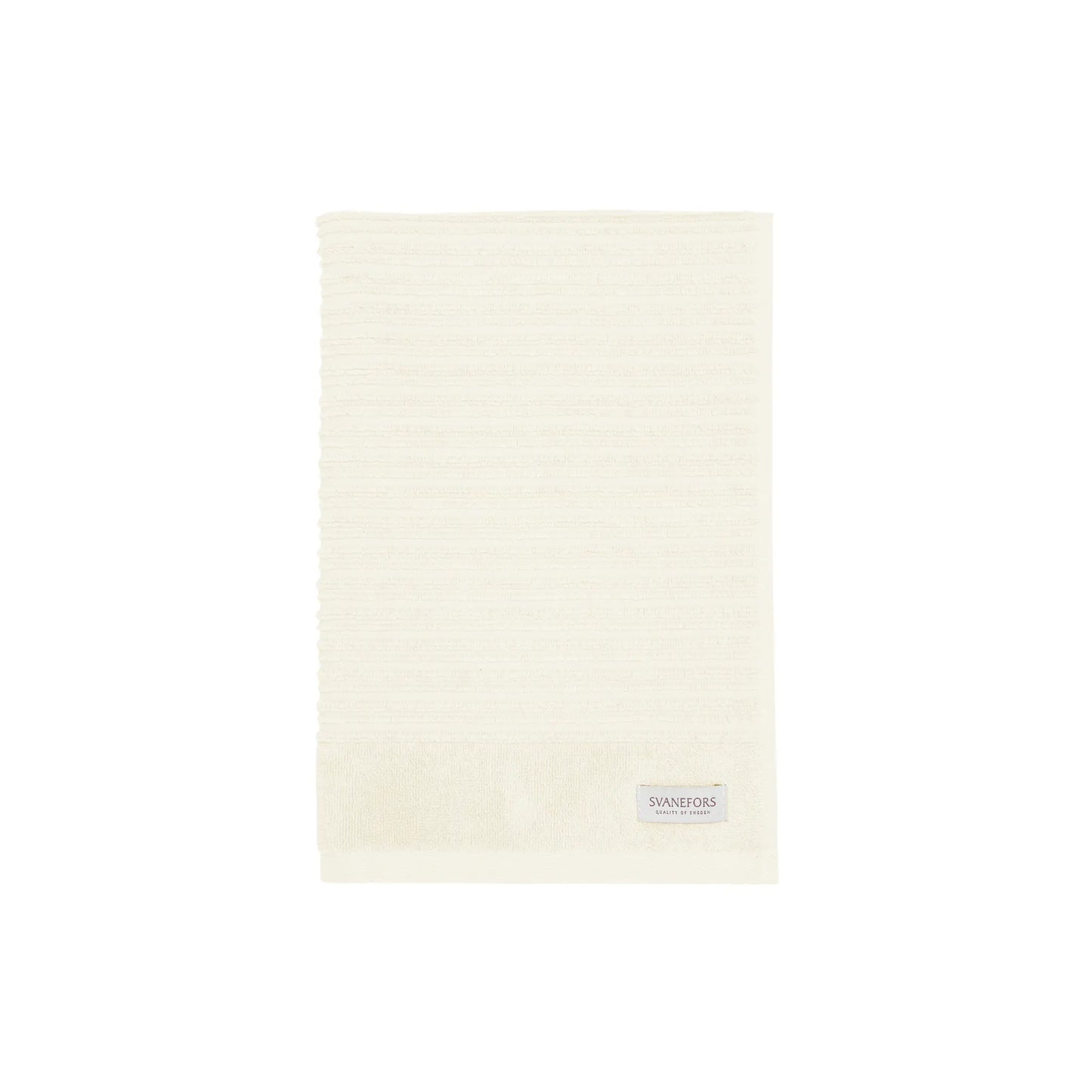Svanefors Lea Badlakan 100x150cm, Offwhite