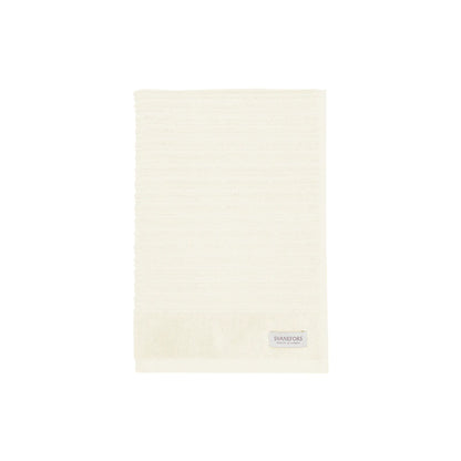 Svanefors Lea Badlakan 100x150cm, Offwhite