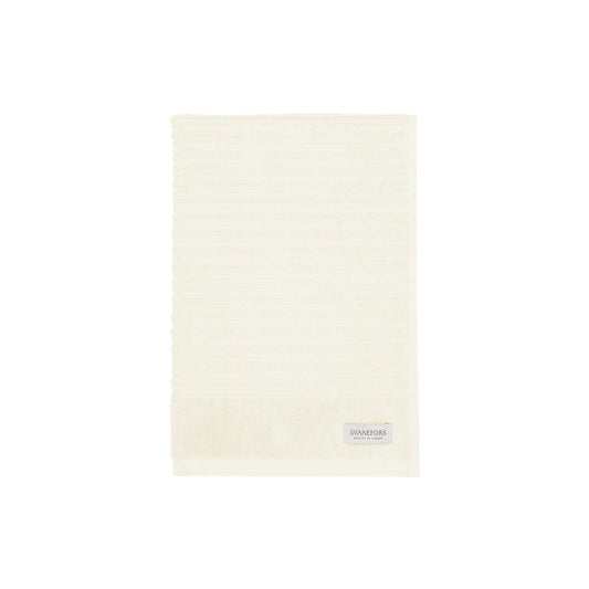 Svanefors Lea Badlakan 100x150cm, Offwhite