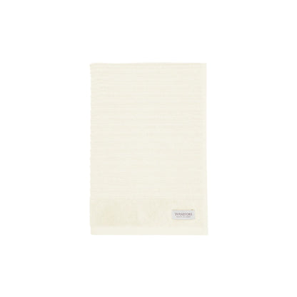 Svanefors Lea Handduk 50x70cm, Offwhite