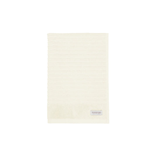 Svanefors Lea Handduk 50x70cm, Offwhite