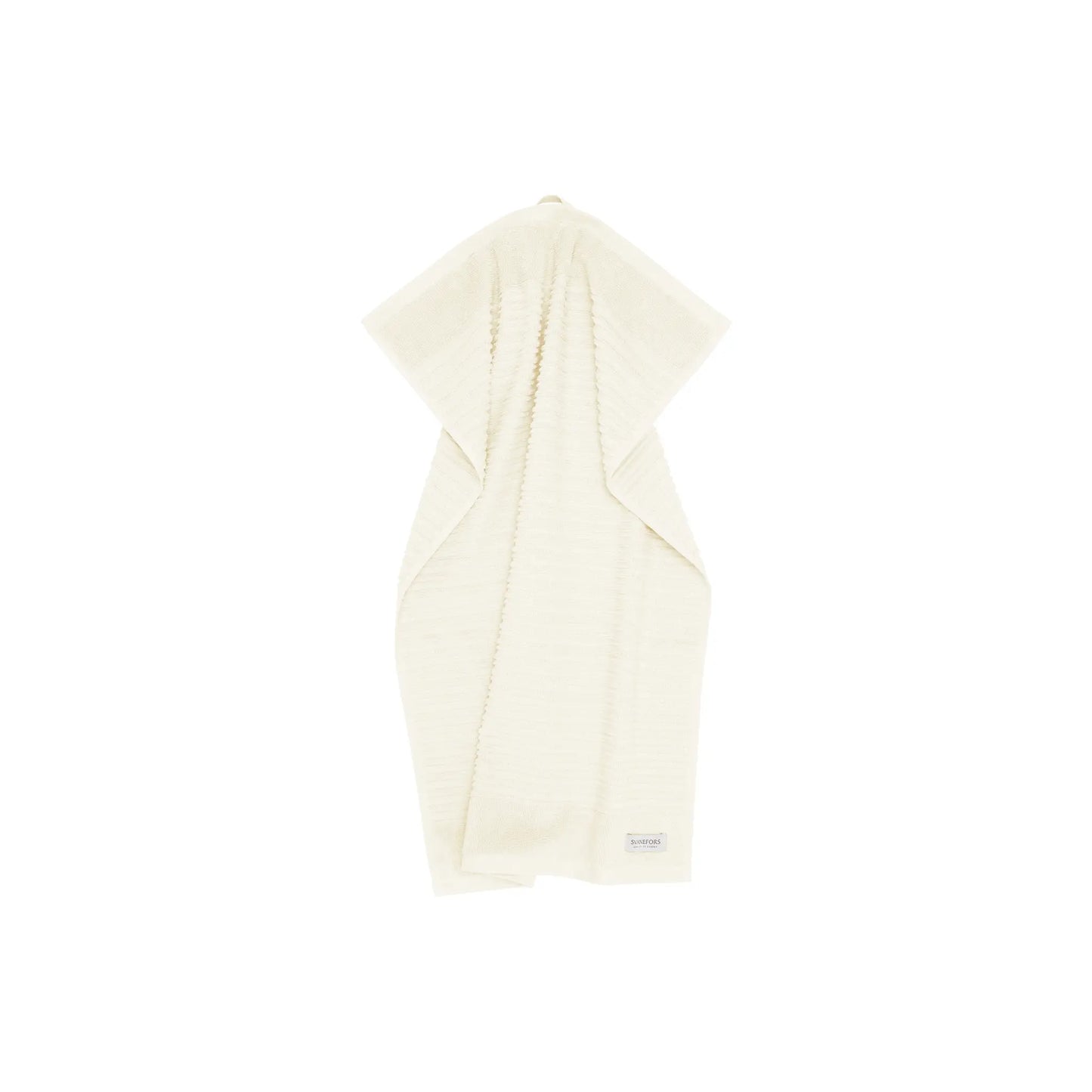 Svanefors Lea Handduk 50x70cm, Offwhite