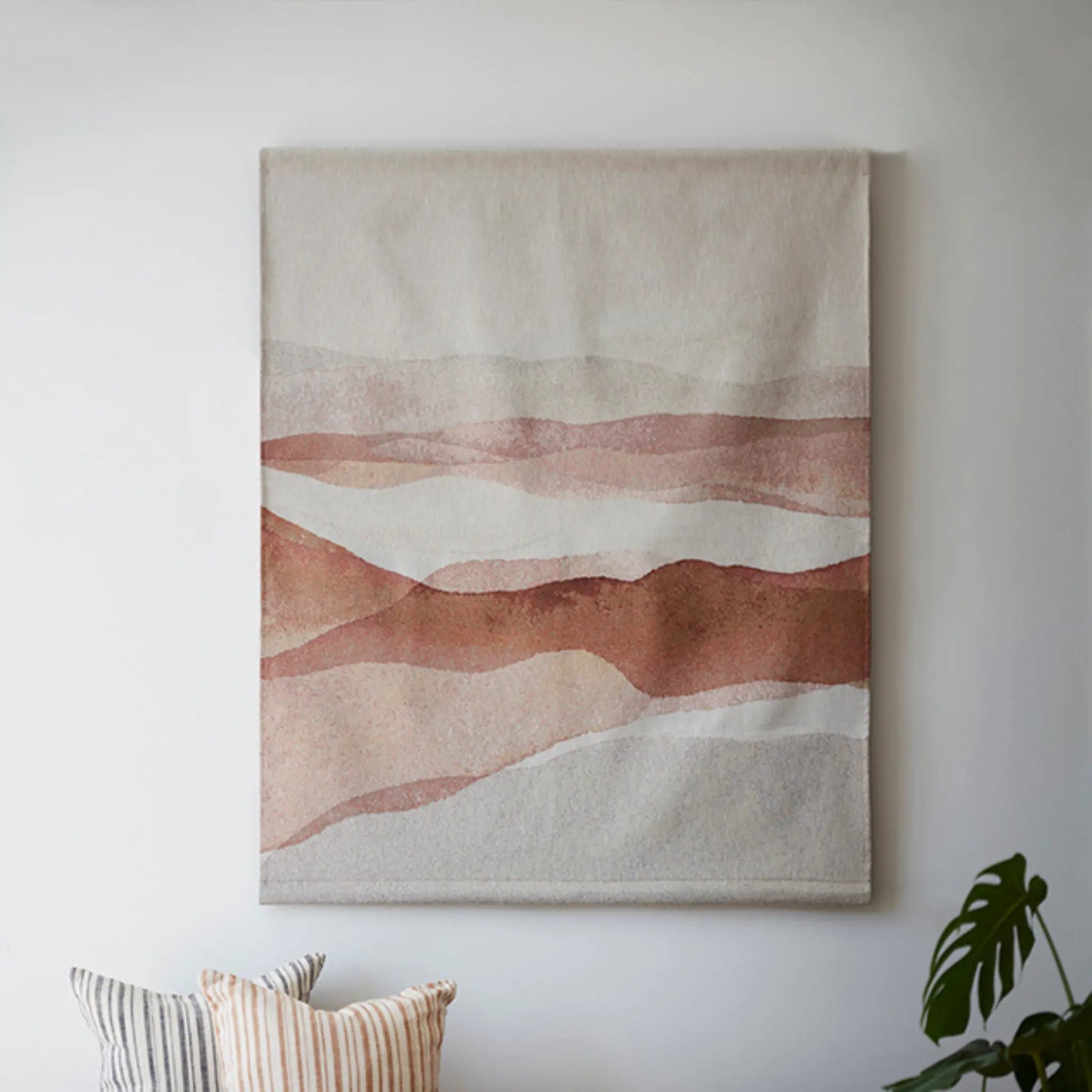 Svanefors Dunes Bonad 98x129cm, Beige