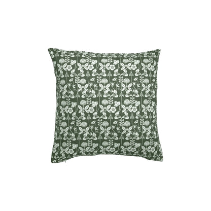 Svanefors De Mina Kuddfodral 45x45cm, Mossa