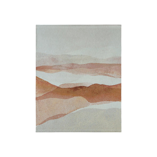 Svanefors Dunes Bonad 98x129cm, Beige