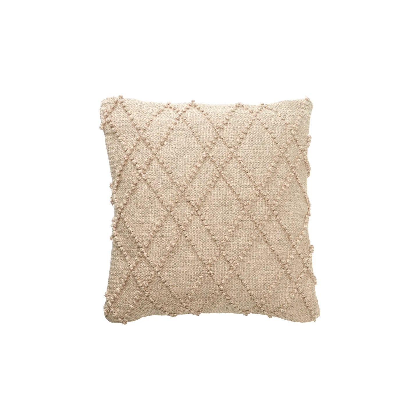 Svanefors Alma Kuddfodral 50x50cm, Beige