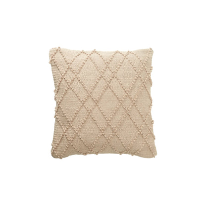 Svanefors Alma Kuddfodral 50x50cm, Beige