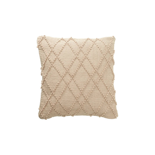 Svanefors Alma Kuddfodral 50x50cm, Beige