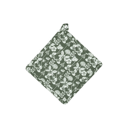 Svanefors De Mina Grytlapp 22x22cm, Mossa