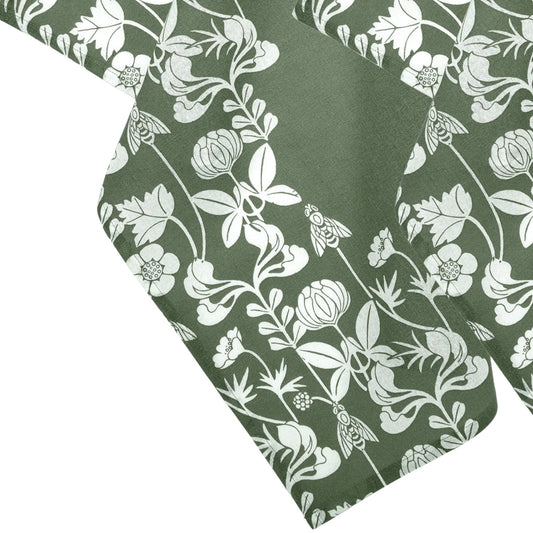Svanefors De Mina Kökshandduk 2-pack 50x70cm, Mossa