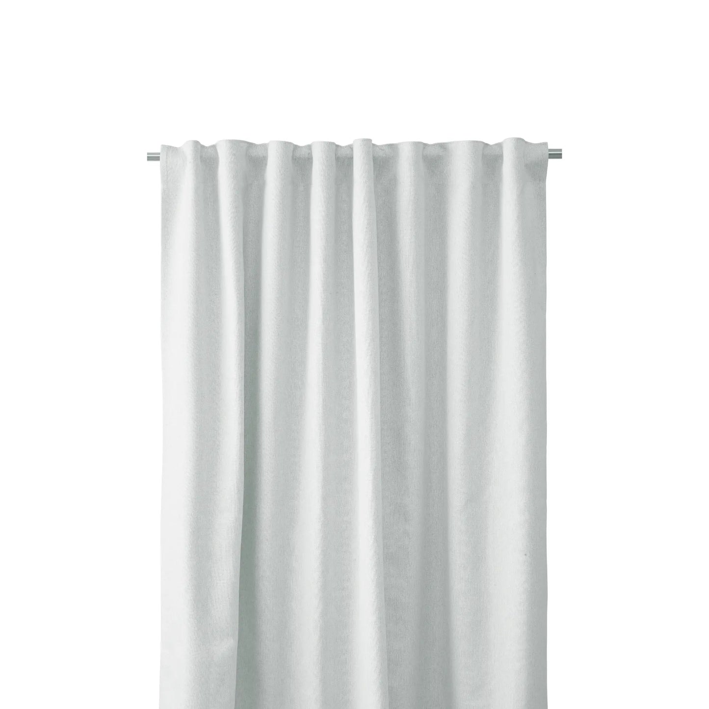Svanefors Colin Mörkläggningsgardin 2P 2x135x280cm, Offwhite