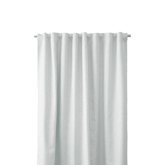 Svanefors Colin Mörkläggningsgardin 2P 2x135x280cm, Offwhite