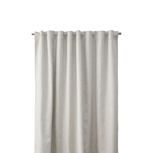 Svanefors Colin Mörkläggningsgardin 2P 2x135x280cm, Beige