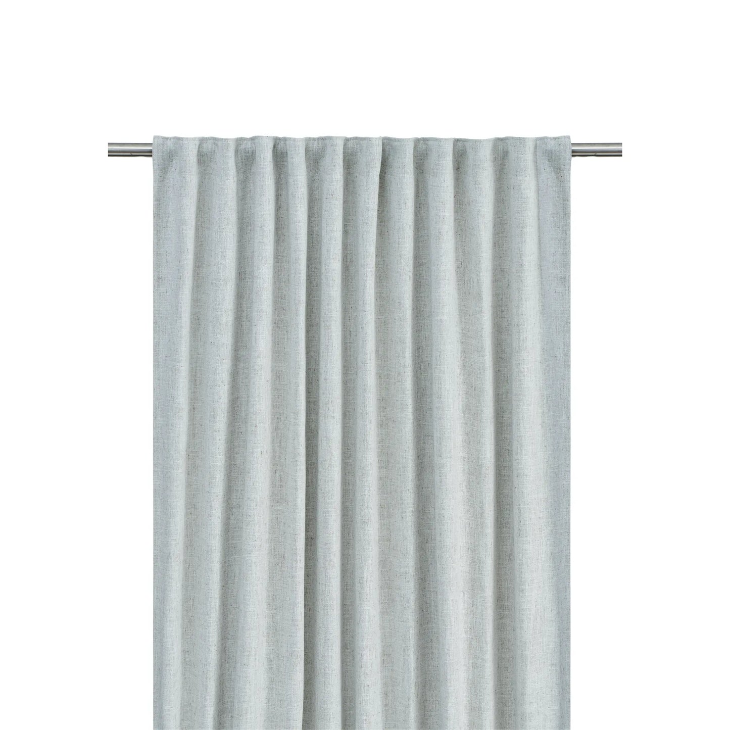 Svanefors Sten Gardin 2P 2x130x280cm, Offwhite