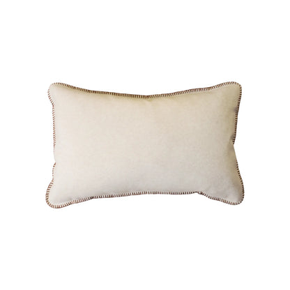 Svanefors Rina Kuddfodral 50x72 cm, Brun