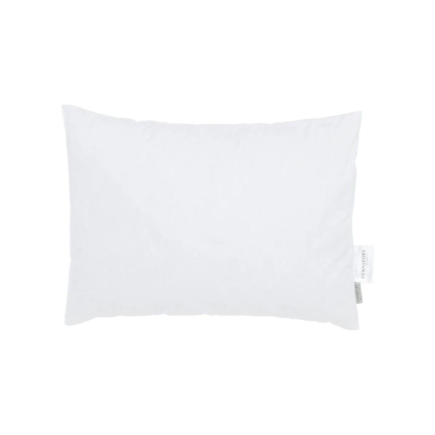 Svanefors Innerkudde Fjäder 50x75cm, Vit