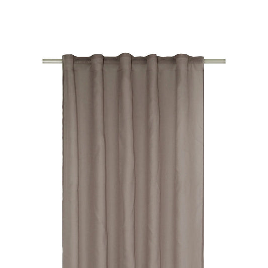 Svanefors Rimy Gardin 2P 2x140x300, Nougat